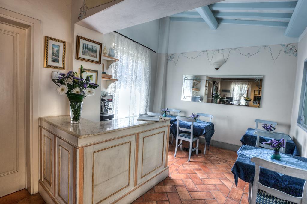 Hotel Locanda Degli Artisti Borgo San Lorenzo Exterior foto