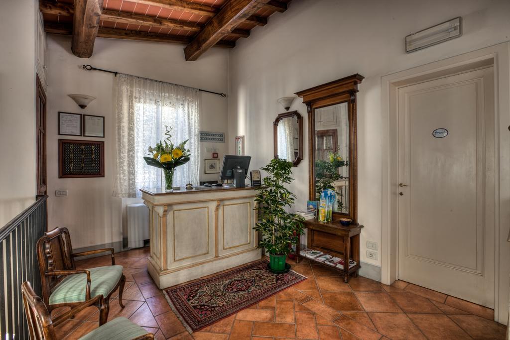 Hotel Locanda Degli Artisti Borgo San Lorenzo Exterior foto