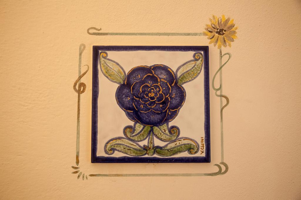 Hotel Locanda Degli Artisti Borgo San Lorenzo Zimmer foto